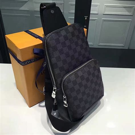 louis vuitton sling bag original vs fake|louis vuitton sling bag monogram.